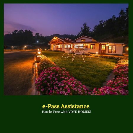 Lauriston Ooty Town Heritage Bungalow By Voye Homes מראה חיצוני תמונה