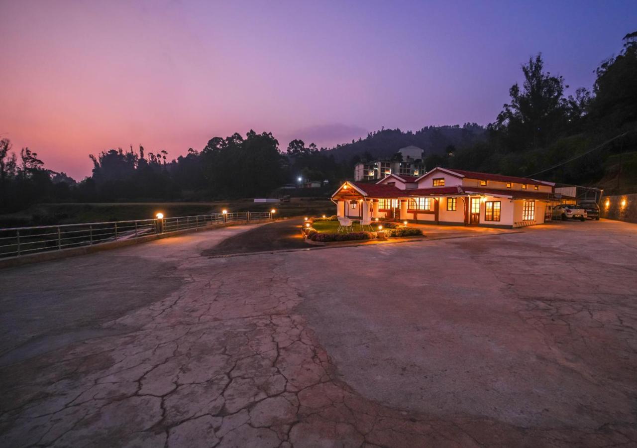 Lauriston Ooty Town Heritage Bungalow By Voye Homes מראה חיצוני תמונה