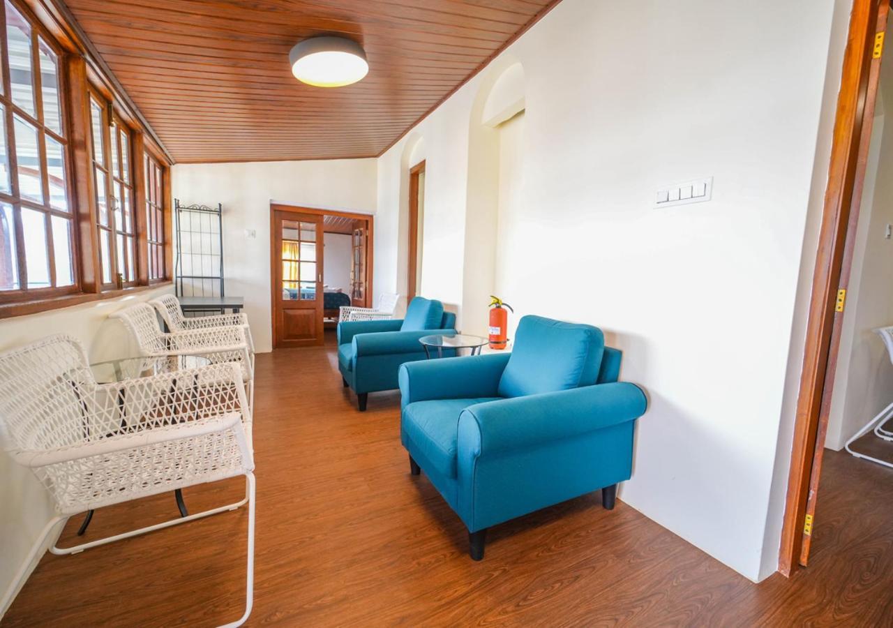 Lauriston Ooty Town Heritage Bungalow By Voye Homes מראה חיצוני תמונה