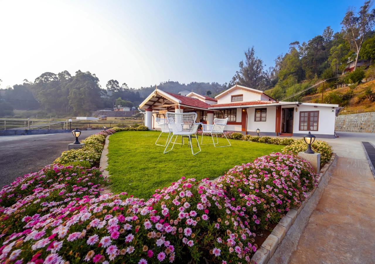 Lauriston Ooty Town Heritage Bungalow By Voye Homes מראה חיצוני תמונה