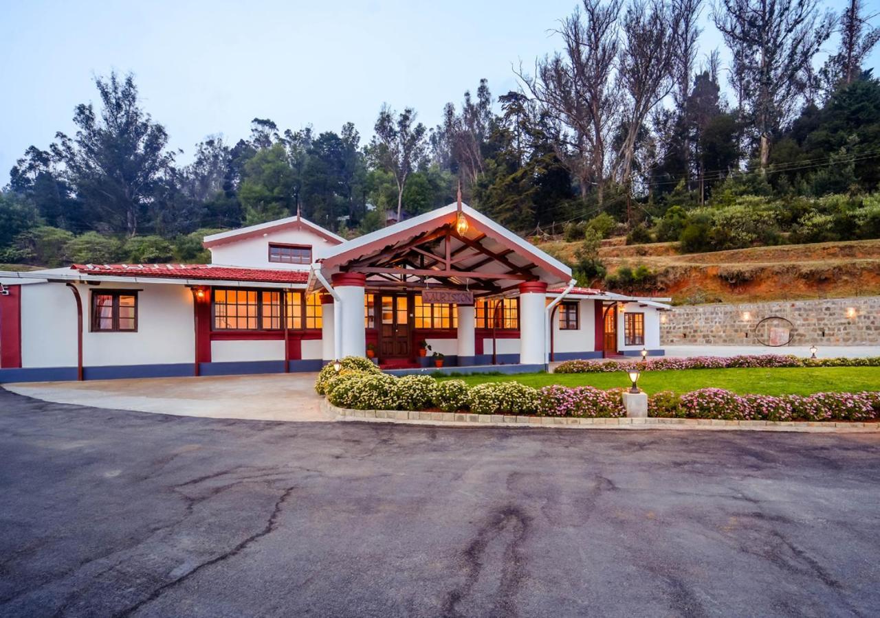 Lauriston Ooty Town Heritage Bungalow By Voye Homes מראה חיצוני תמונה