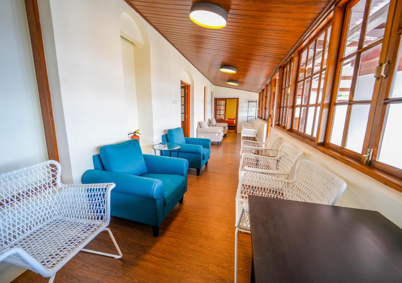 Lauriston Ooty Town Heritage Bungalow By Voye Homes מראה חיצוני תמונה