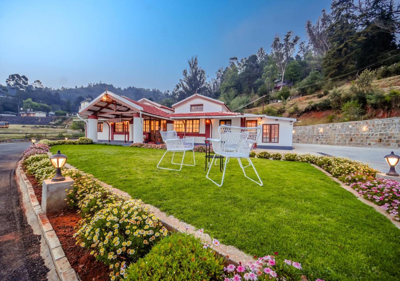 Lauriston Ooty Town Heritage Bungalow By Voye Homes מראה חיצוני תמונה