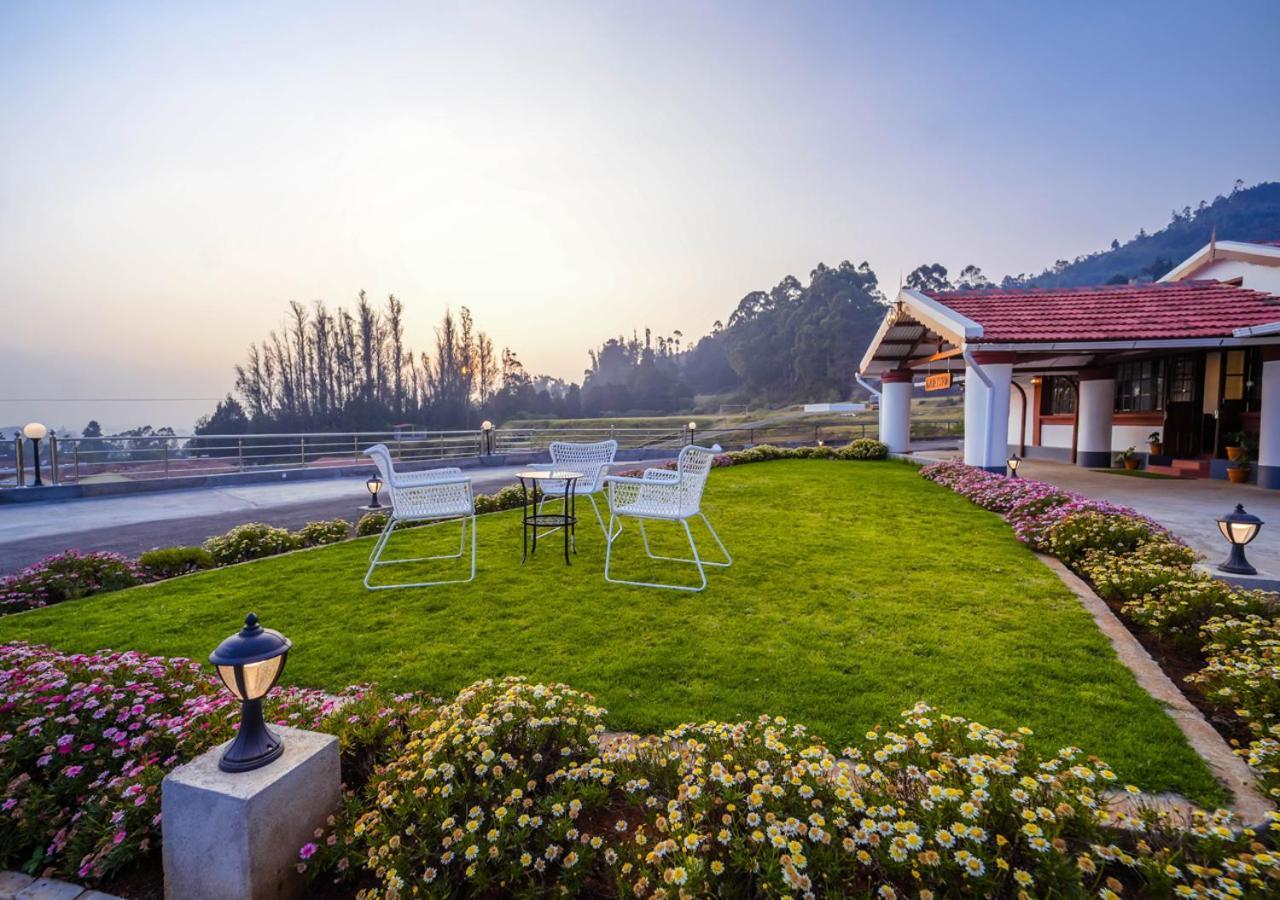 Lauriston Ooty Town Heritage Bungalow By Voye Homes מראה חיצוני תמונה