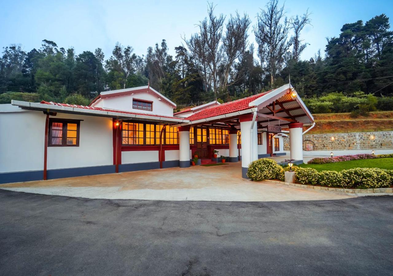 Lauriston Ooty Town Heritage Bungalow By Voye Homes מראה חיצוני תמונה