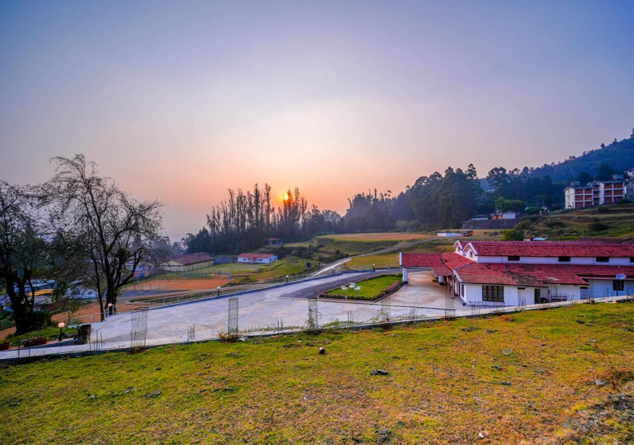 Lauriston Ooty Town Heritage Bungalow By Voye Homes מראה חיצוני תמונה
