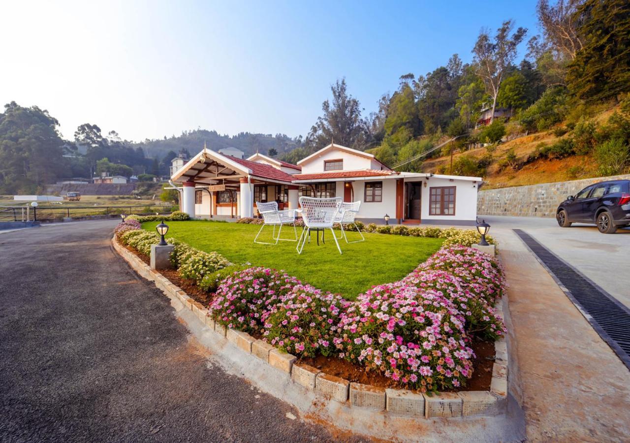 Lauriston Ooty Town Heritage Bungalow By Voye Homes מראה חיצוני תמונה