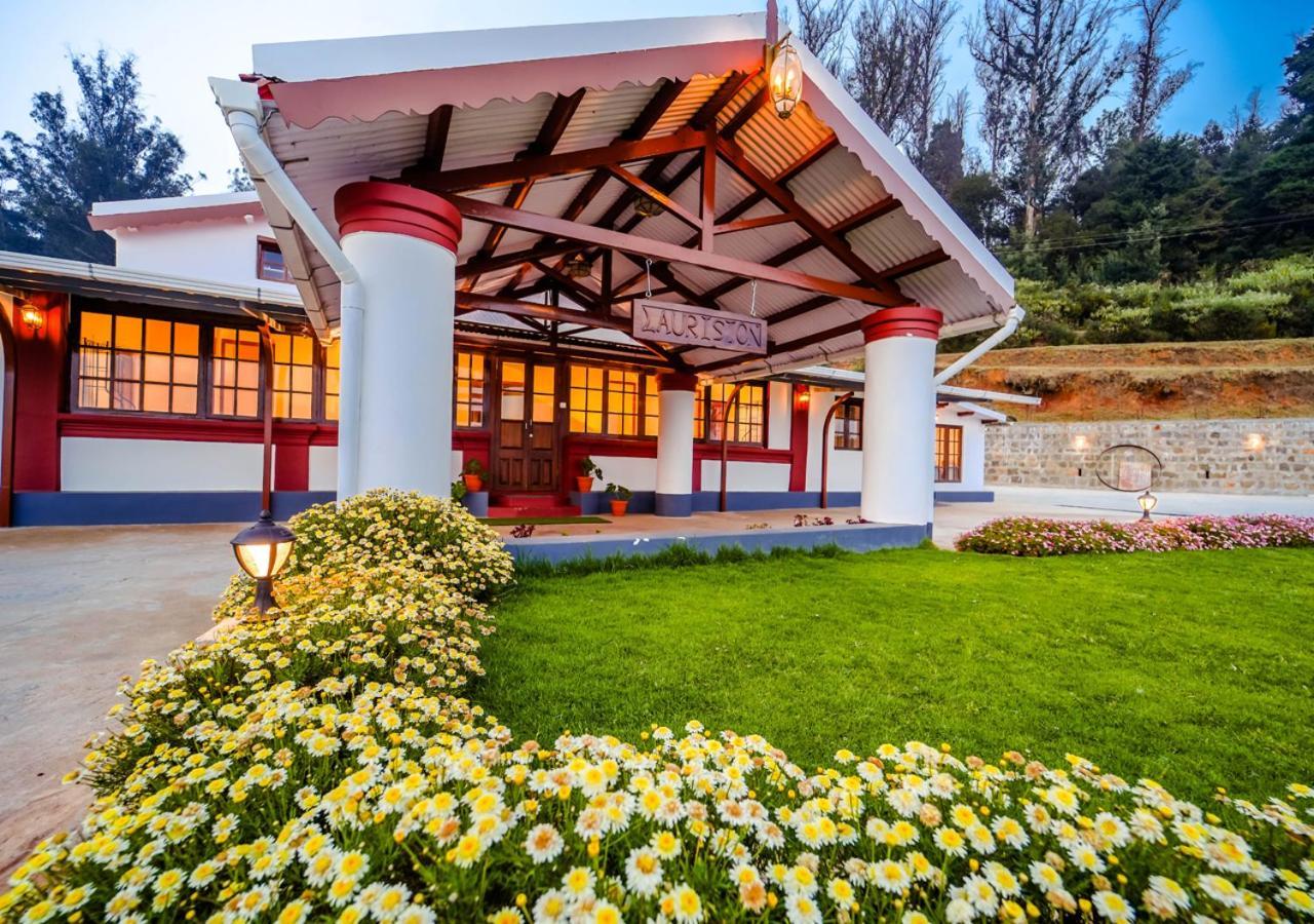 Lauriston Ooty Town Heritage Bungalow By Voye Homes מראה חיצוני תמונה