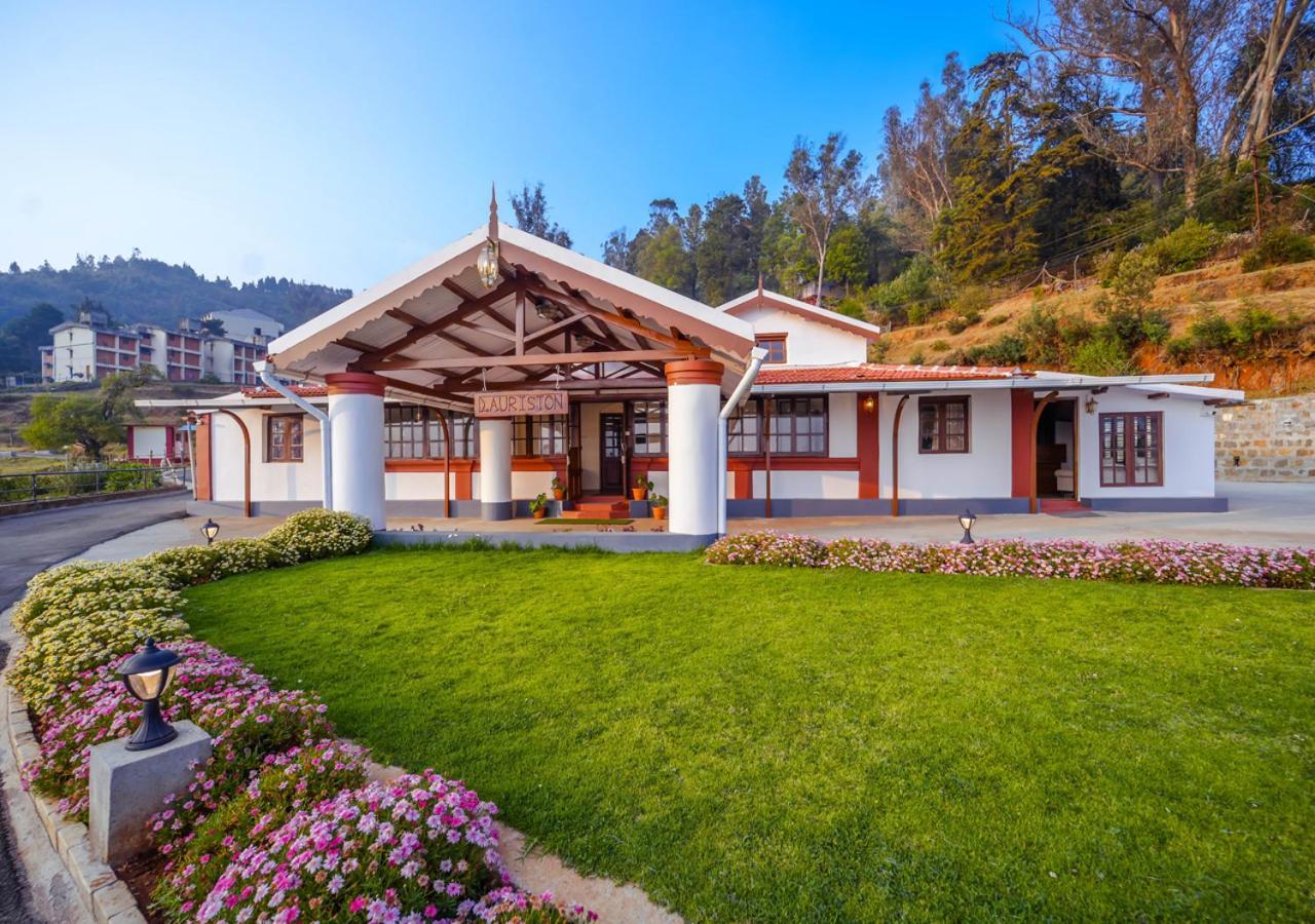 Lauriston Ooty Town Heritage Bungalow By Voye Homes מראה חיצוני תמונה