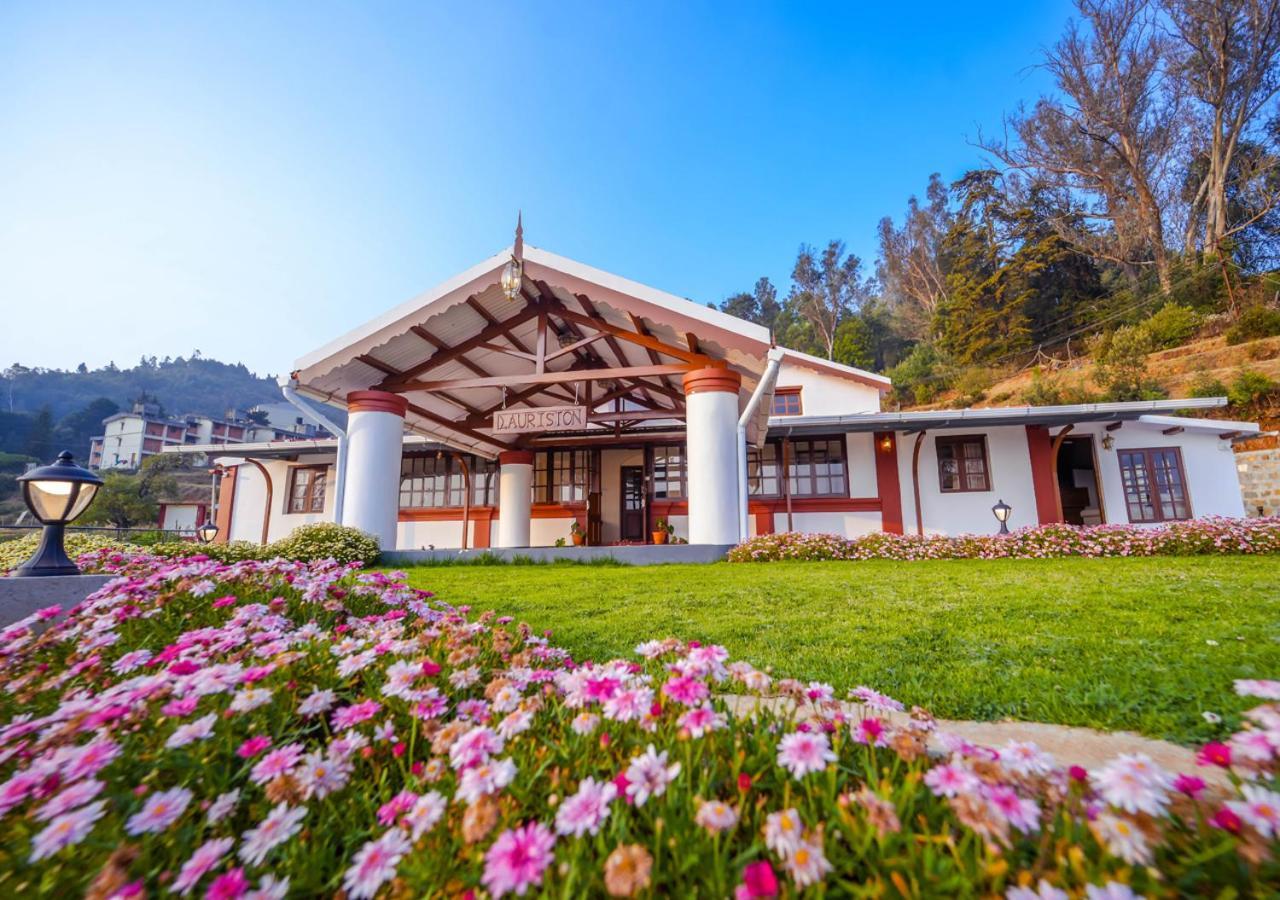 Lauriston Ooty Town Heritage Bungalow By Voye Homes מראה חיצוני תמונה