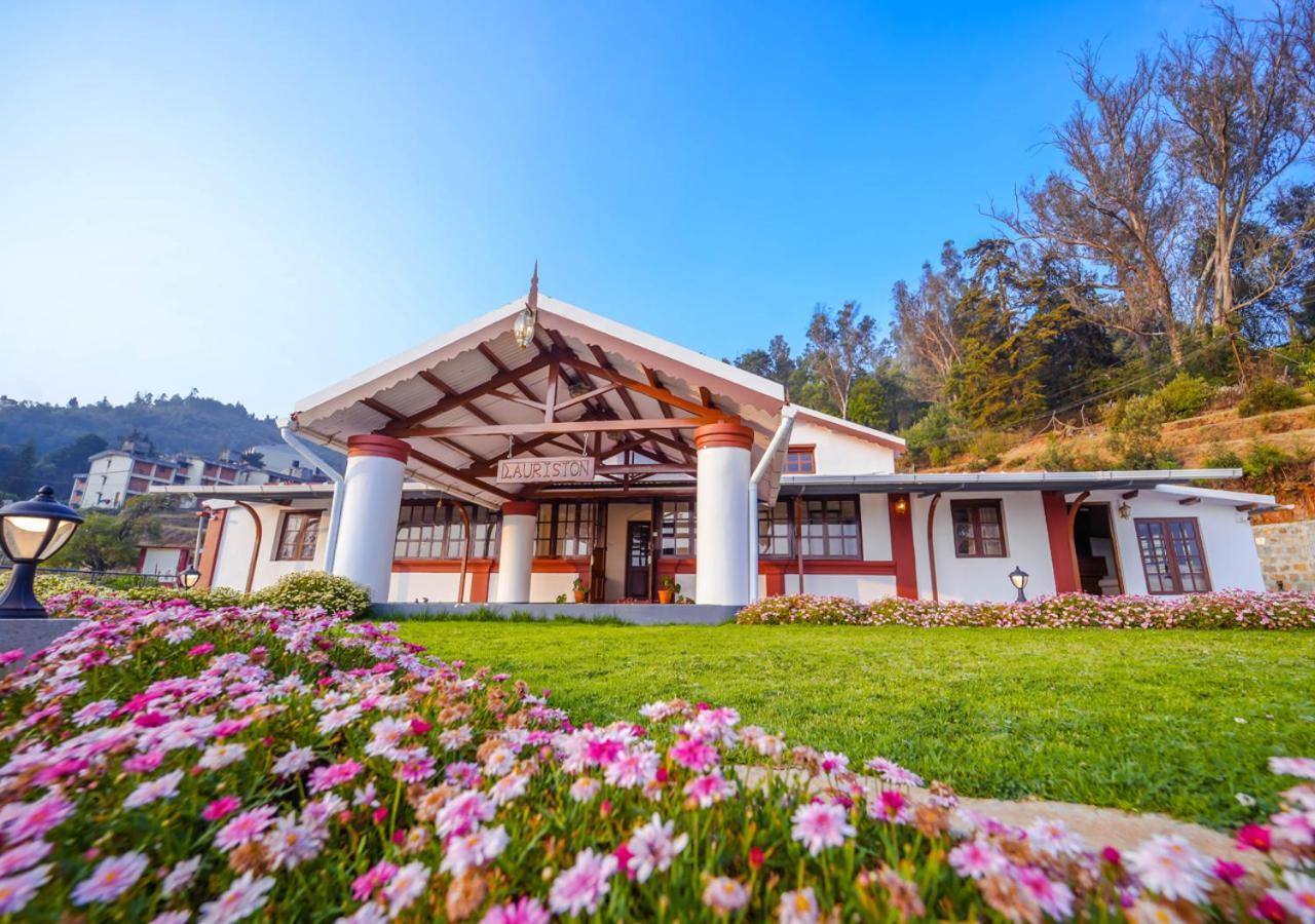 Lauriston Ooty Town Heritage Bungalow By Voye Homes מראה חיצוני תמונה