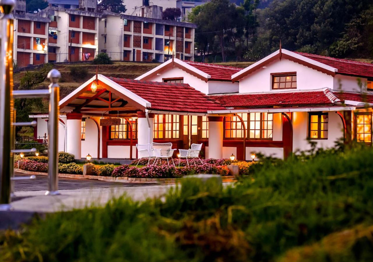 Lauriston Ooty Town Heritage Bungalow By Voye Homes מראה חיצוני תמונה