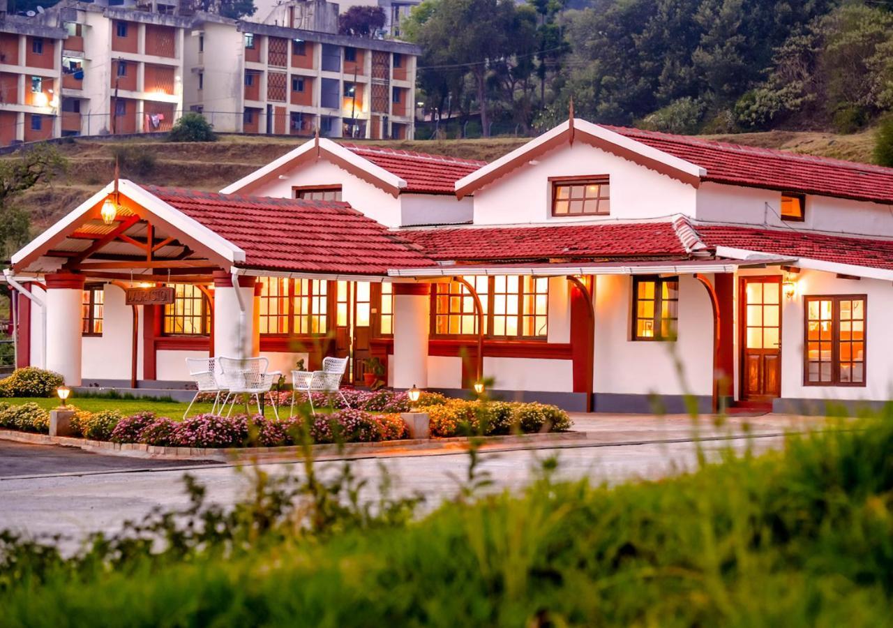 Lauriston Ooty Town Heritage Bungalow By Voye Homes מראה חיצוני תמונה