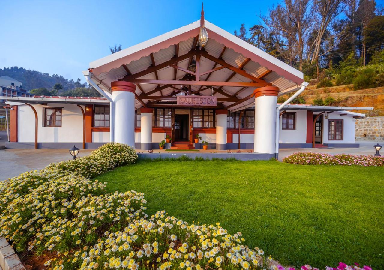 Lauriston Ooty Town Heritage Bungalow By Voye Homes מראה חיצוני תמונה