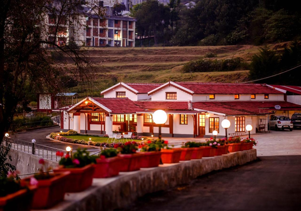 Lauriston Ooty Town Heritage Bungalow By Voye Homes מראה חיצוני תמונה