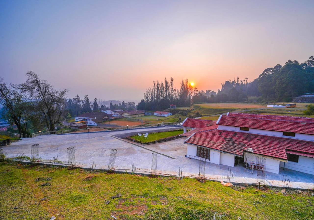 Lauriston Ooty Town Heritage Bungalow By Voye Homes מראה חיצוני תמונה