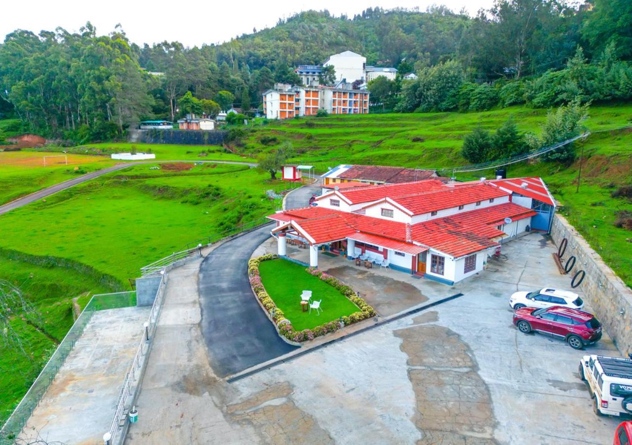 Lauriston Ooty Town Heritage Bungalow By Voye Homes מראה חיצוני תמונה
