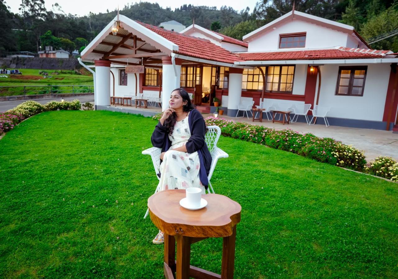 Lauriston Ooty Town Heritage Bungalow By Voye Homes מראה חיצוני תמונה
