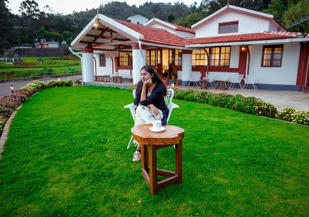 Lauriston Ooty Town Heritage Bungalow By Voye Homes מראה חיצוני תמונה