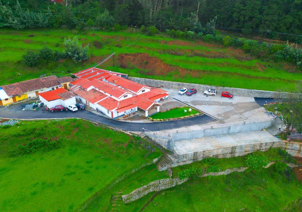 Lauriston Ooty Town Heritage Bungalow By Voye Homes מראה חיצוני תמונה