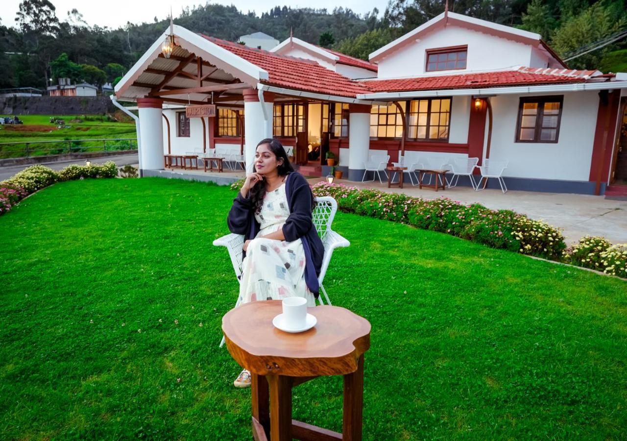 Lauriston Ooty Town Heritage Bungalow By Voye Homes מראה חיצוני תמונה