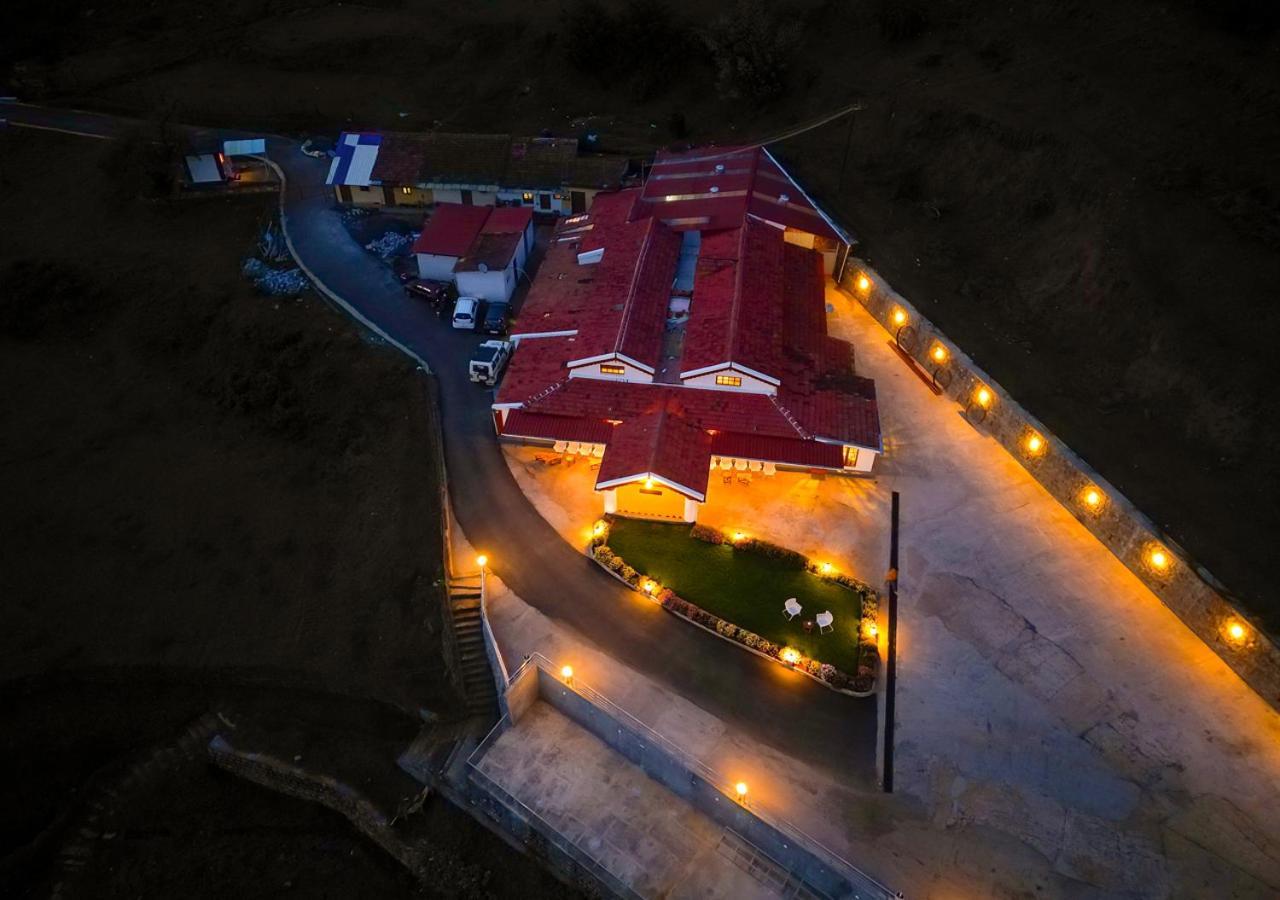 Lauriston Ooty Town Heritage Bungalow By Voye Homes מראה חיצוני תמונה