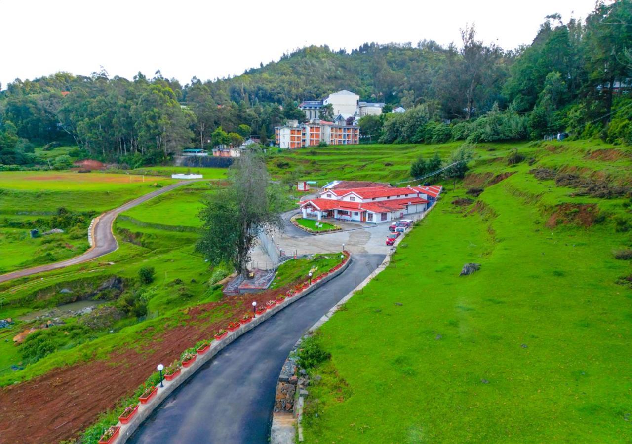 Lauriston Ooty Town Heritage Bungalow By Voye Homes מראה חיצוני תמונה
