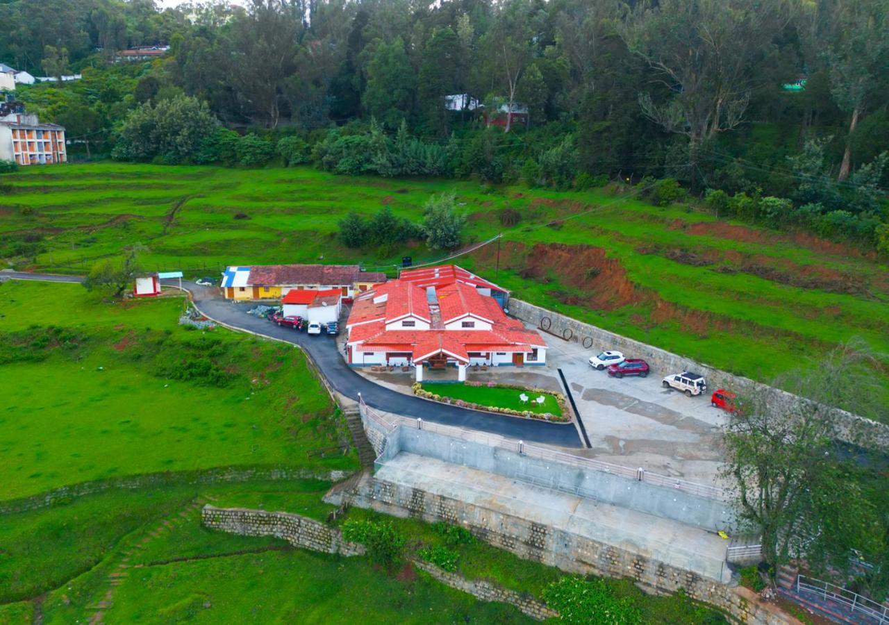 Lauriston Ooty Town Heritage Bungalow By Voye Homes מראה חיצוני תמונה